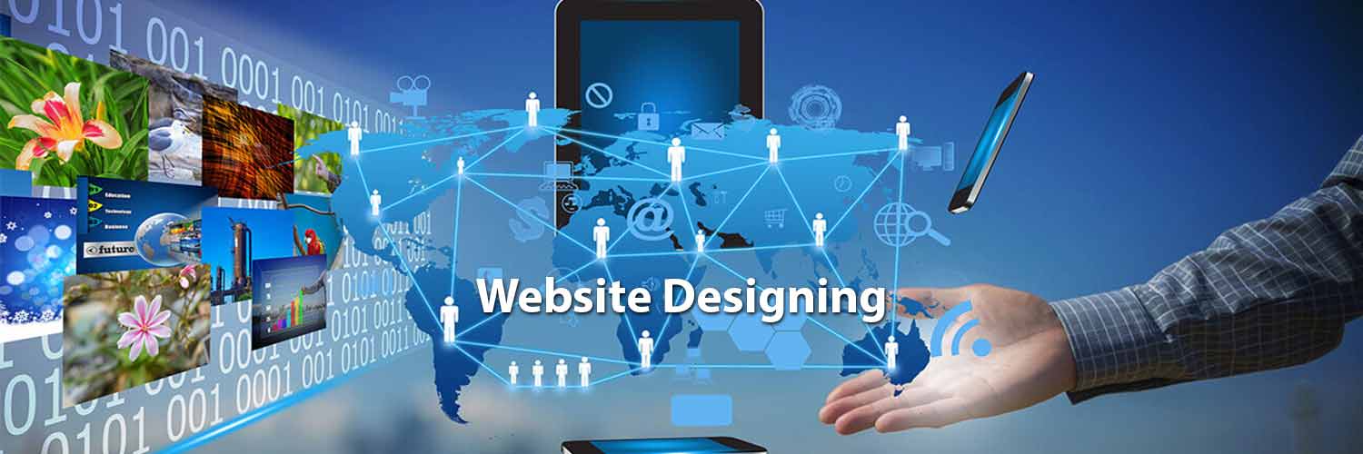 website designing services company usa