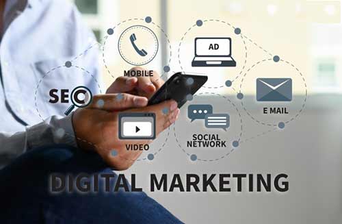 digital marketiing services