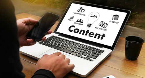 content writing services