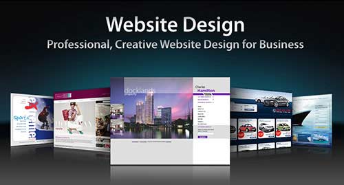 web design service company