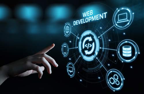 website development services