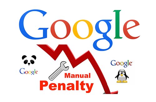 Google Penalty Recovery Services
