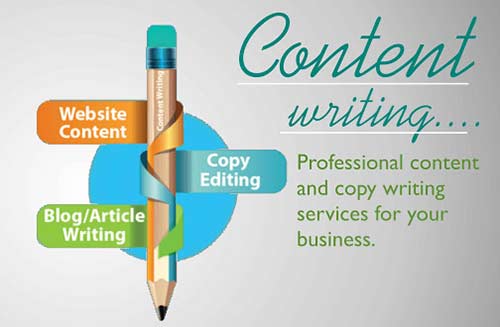 Content Writing Service Provider