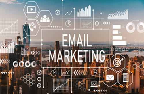 Email Marketing service provider