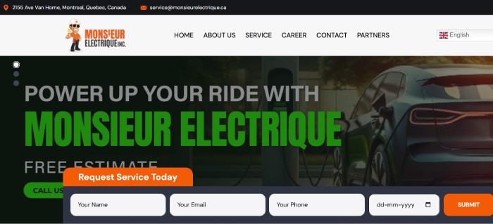 monsieurelectrique.ca