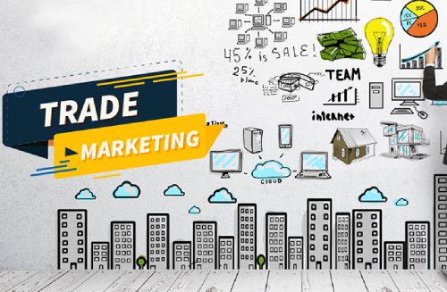 trade marketing company