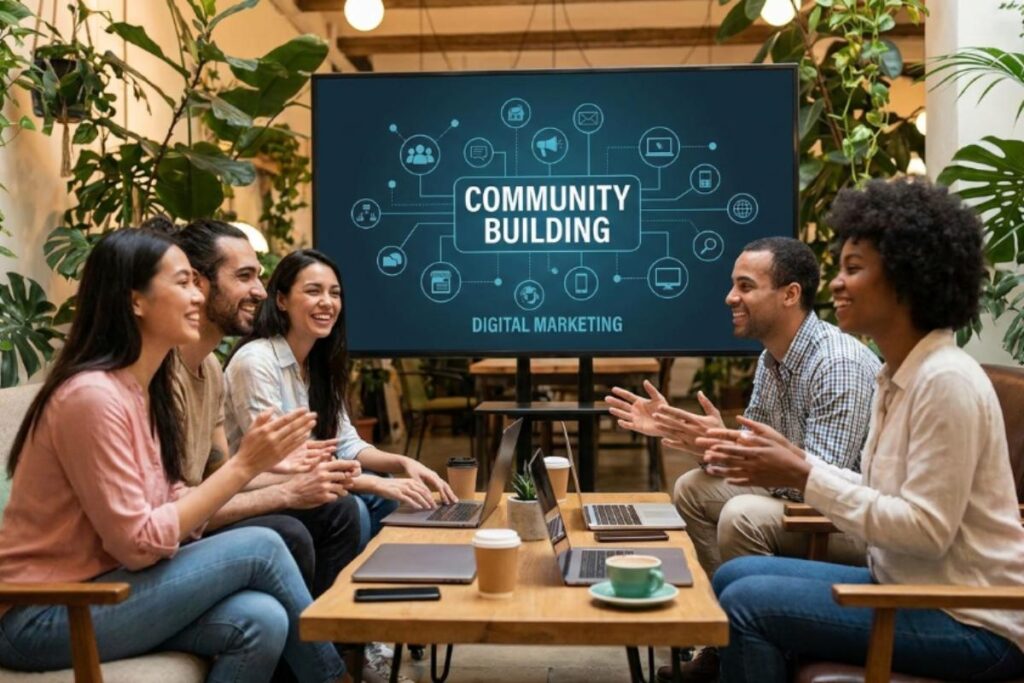 Community Building in Digital Marketing