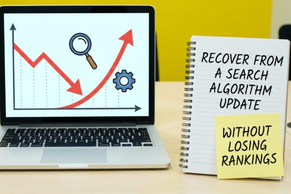 Recover Search Algorithm Update