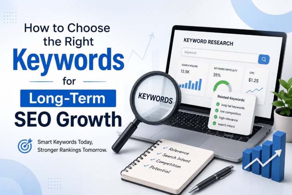 Choose the Right Keywords