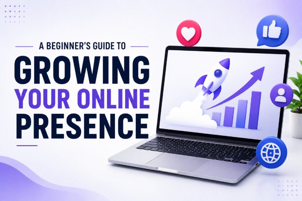 Growing Your Online Presence
