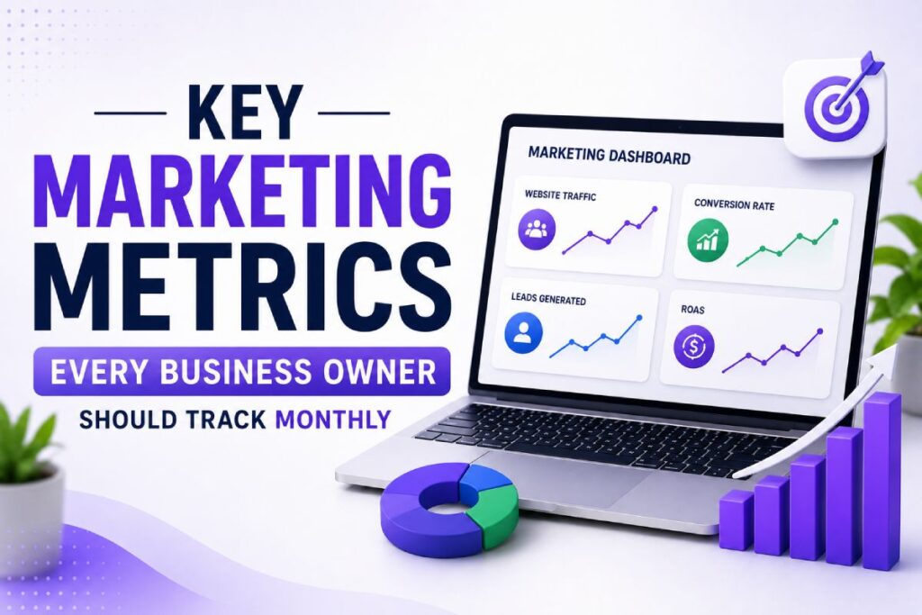 Key Marketing Metrics