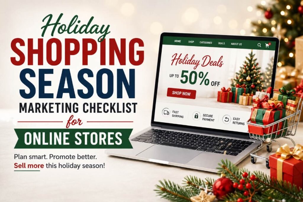 Season Marketing Checklist