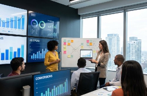 performance marketing services